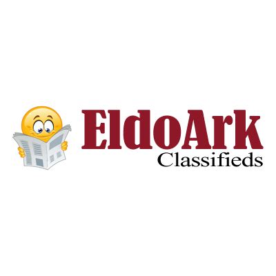com We are the 1 website for local news, weather, classifieds and streaming High School sports in South Arkansas and North Louisiana. . Eldoark com classifieds